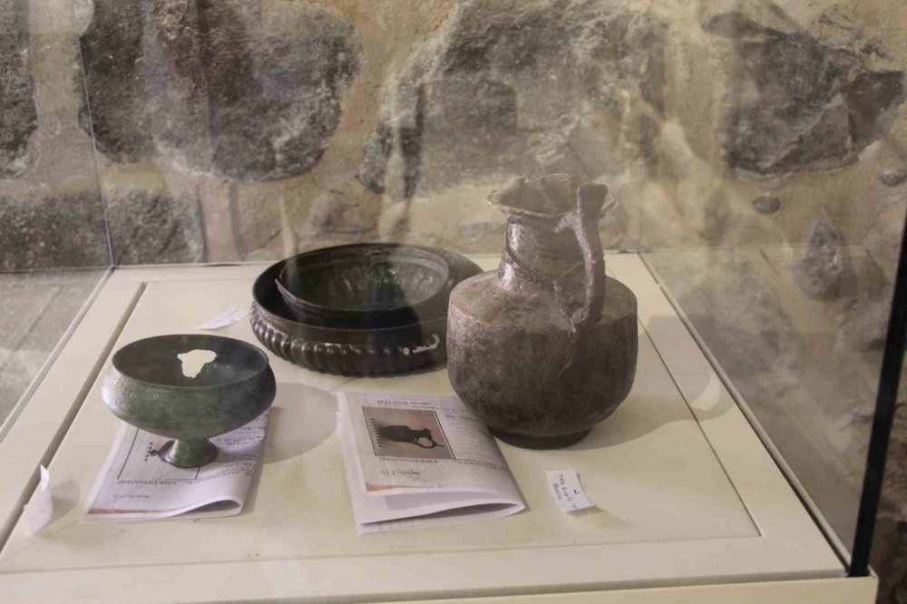 Bölgenin en büyük müzesi Cizre’de açılıyor