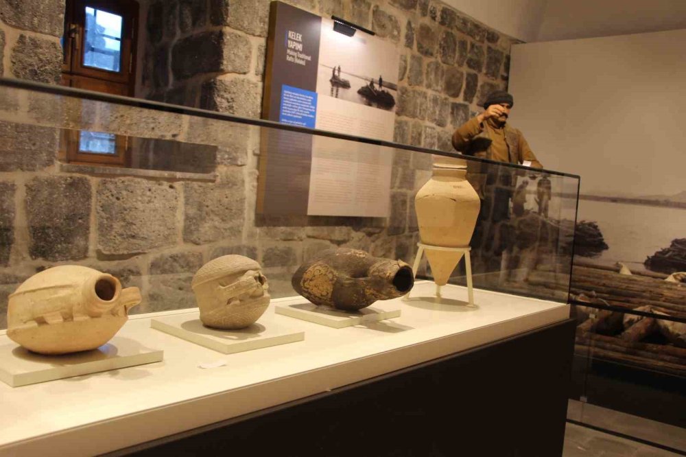 Bölgenin en büyük müzesi Cizre’de açılıyor