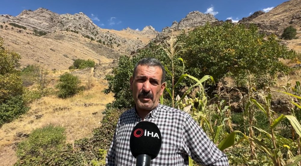Hakkari’nin ’Dağ Keçileri Kalesi’ dikkat çekiyor