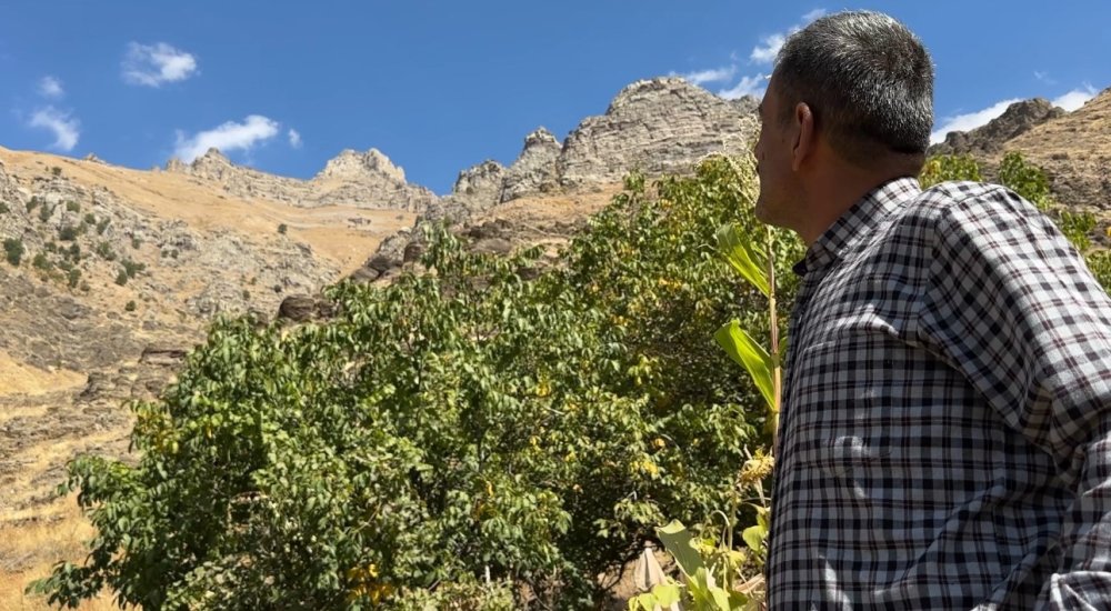 Hakkari’nin ’Dağ Keçileri Kalesi’ dikkat çekiyor