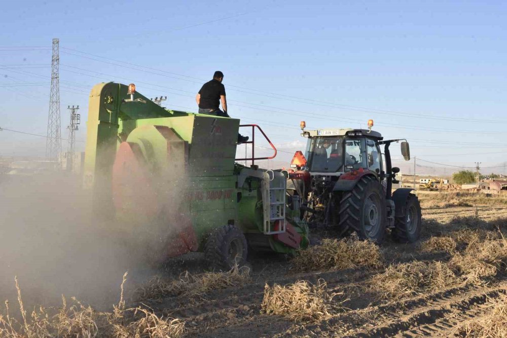 Tarım ve Orman Bakanı Yumaklı: Geçen yıl 32,6 milyar dolar tarım ihracatı gerçekleştirdik