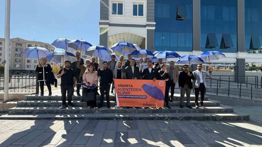 Van TSO'dan ‘Sigorta Haftası’ etkinliği