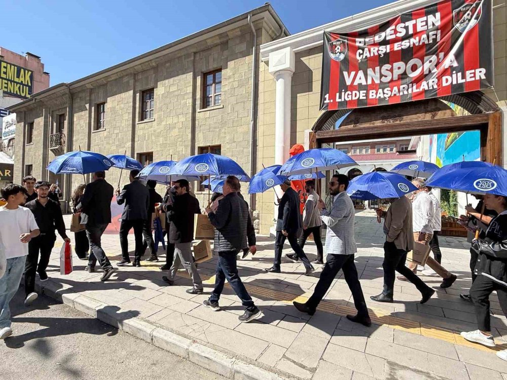 Van TSO'dan ‘Sigorta Haftası’ etkinliği