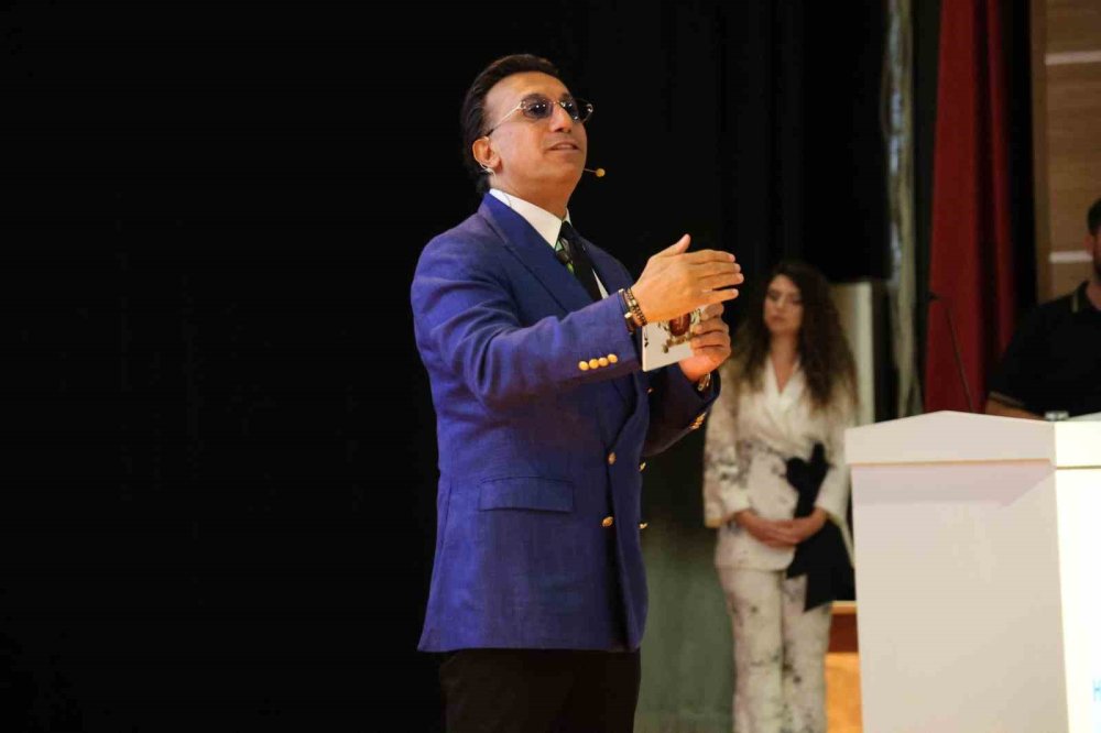 Hikmet Eraslan: ‘’Biz deneyimlerimizi çocuklara, onlar da sonraki nesillere aktaracak’’