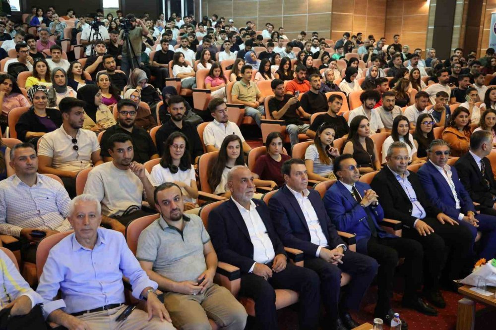 Hikmet Eraslan: ‘’Biz deneyimlerimizi çocuklara, onlar da sonraki nesillere aktaracak’’