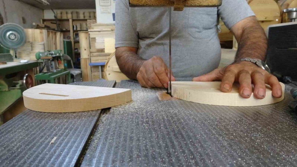 Malatya’da üretilen arı kovanları yurdun dört bir yanına gönderiliyor