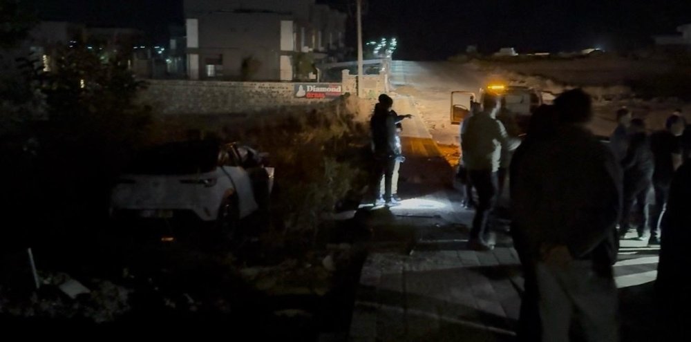 Polisin dur ihtarına uymayan araç faciaya davetiye çıkardı: 7 yaralı