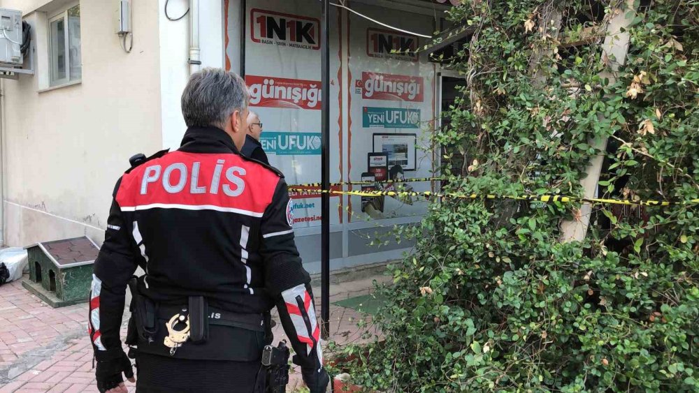 Elazığ’da gazeteci Koca, uğradığı silahlı saldırı sonucu yaralandı