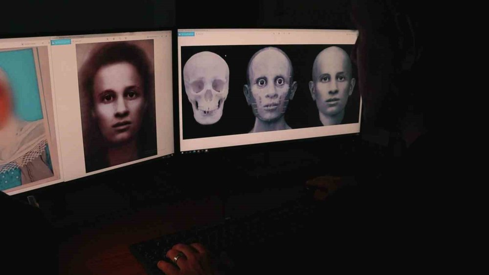 Kaya kovuğundan çıkan cesedin kimliği ‘yeniden yüzlendirme’ ile 10 yıl sonra belirlendi