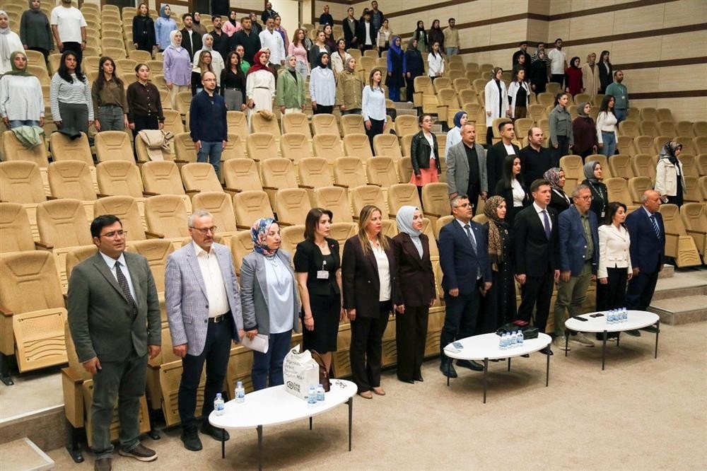 Erzurum’da ruh sağlığı zirvesi