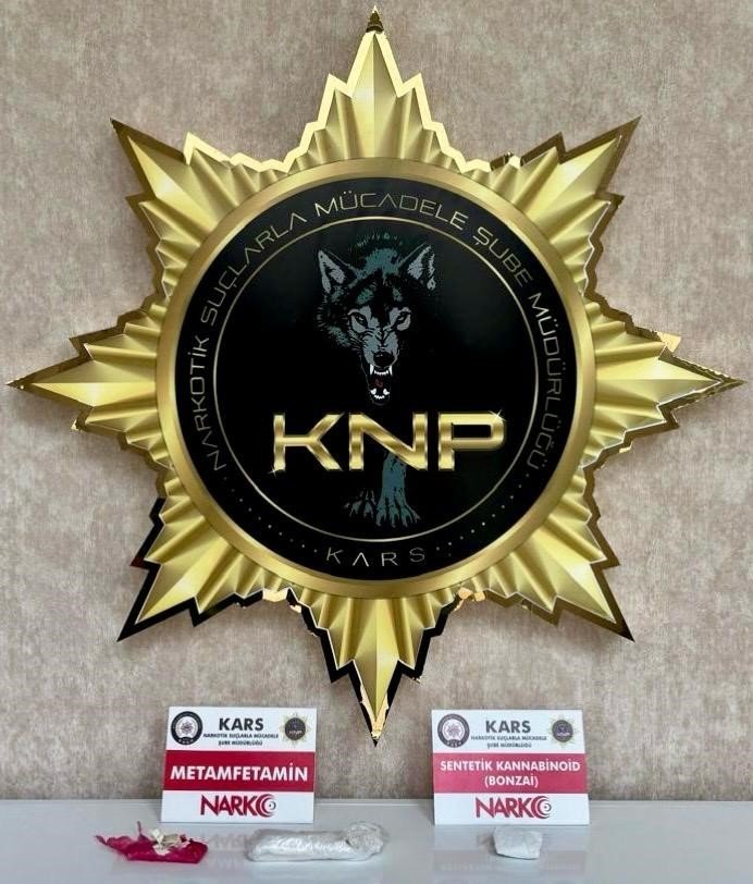 Uyuşturucu ile yakalanan uzman çavuş tutuklandı