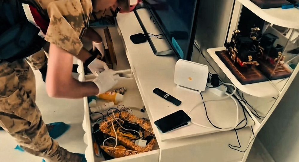 Batman’da siber suçlarla mücadele: 2 gözaltı