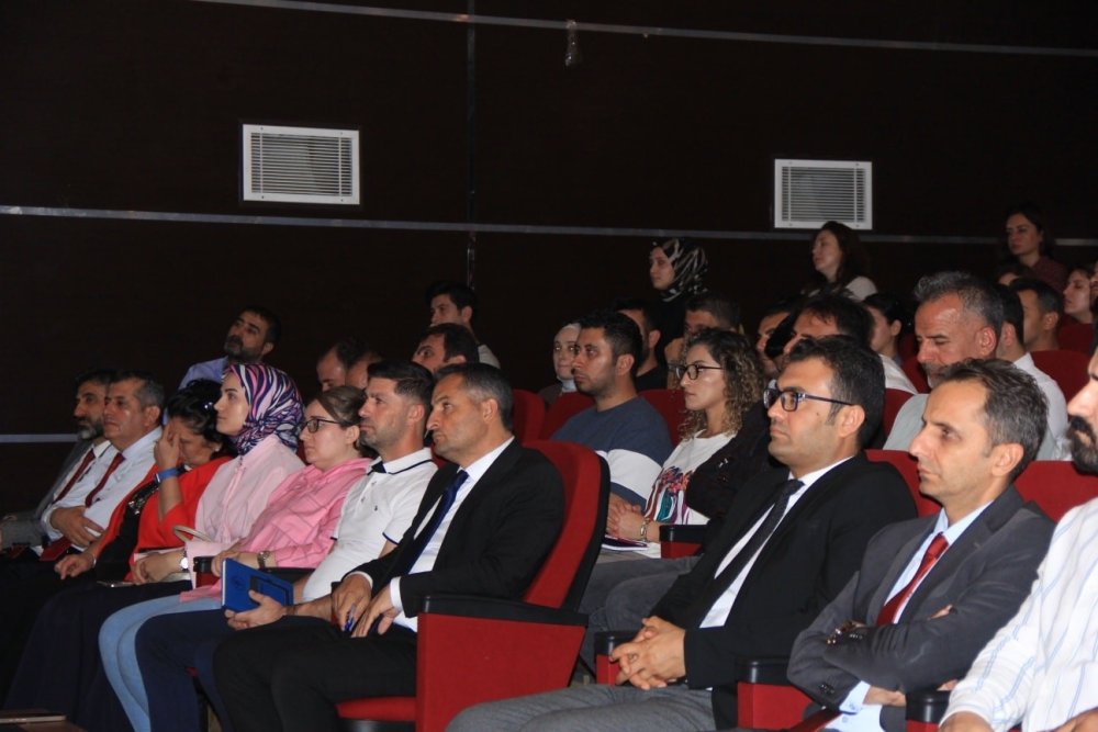 Cizre’de proje tanıtım toplantısı yapıldı