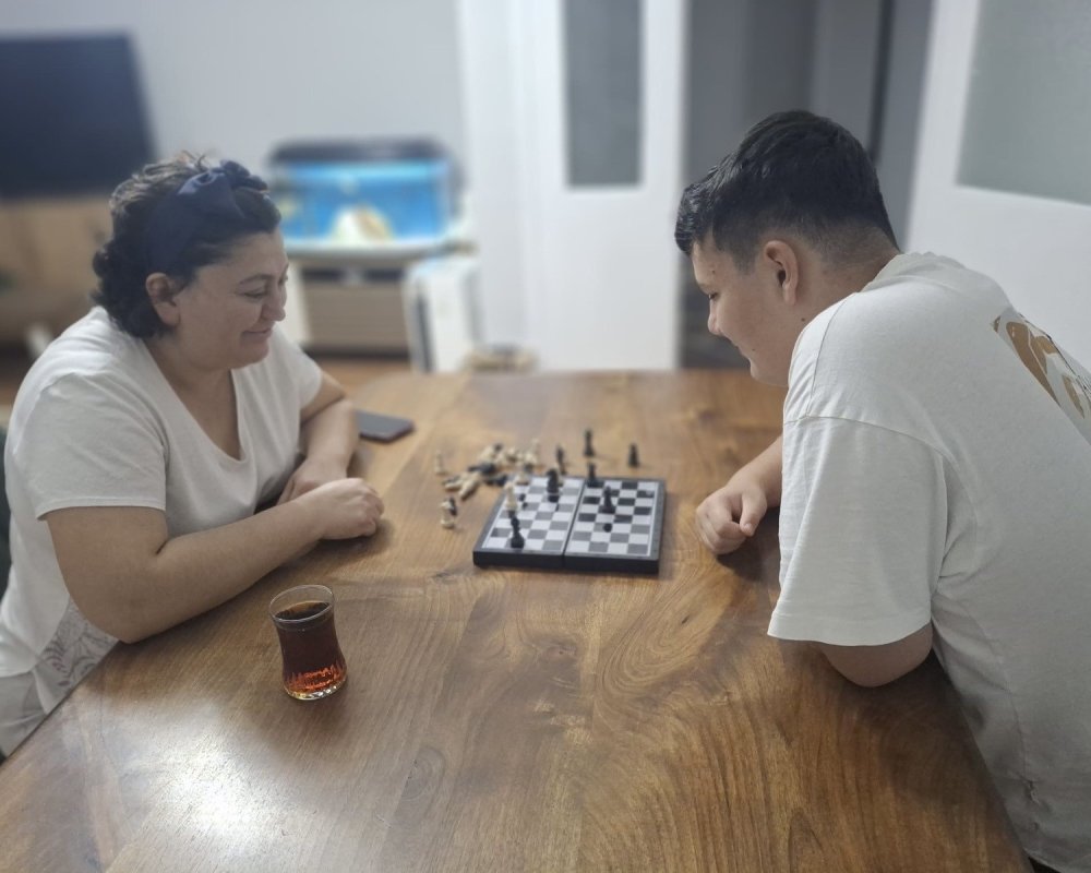 "Ekranı Kapat, Aileni Fark Et!" etkinliği