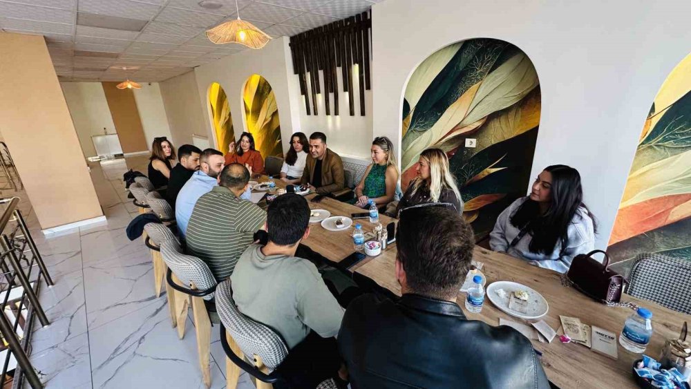 TEMA gönüllüleri Yüksekova’da bir araya geldi