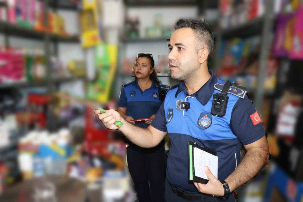 Öğrencilere tarihi geçmiş ürün satan işletmeye 35 bin TL ceza