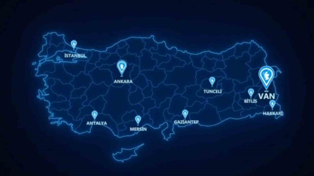 Van merkezli 9 ilde dolandırıcılık operasyonu: 26 kişi tutuklandı
