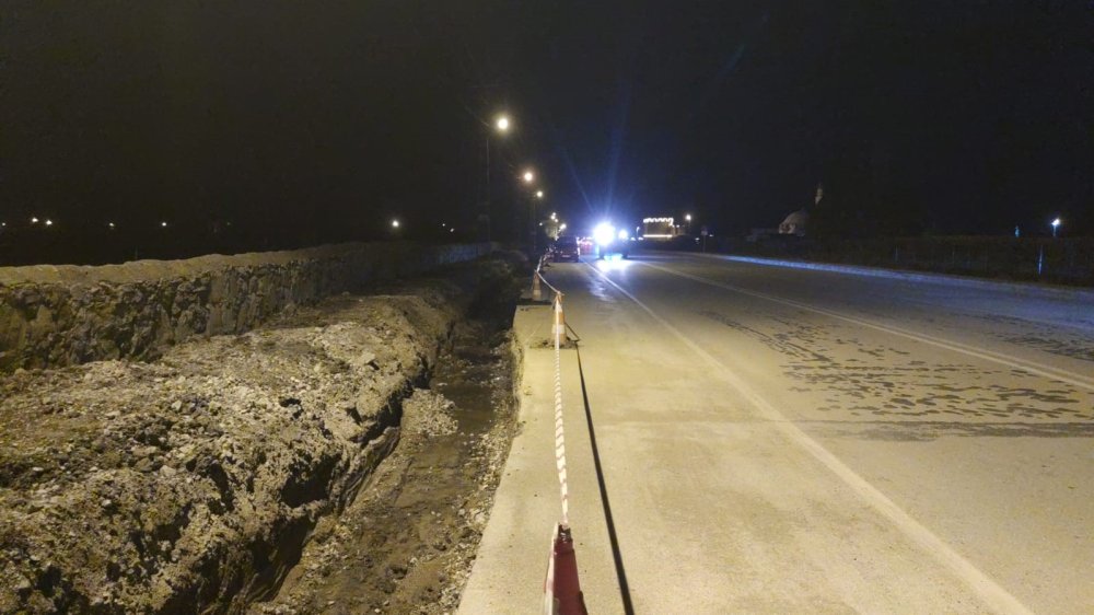 Van'da bozulan yollar iki aydır onarılmayı bekliyor