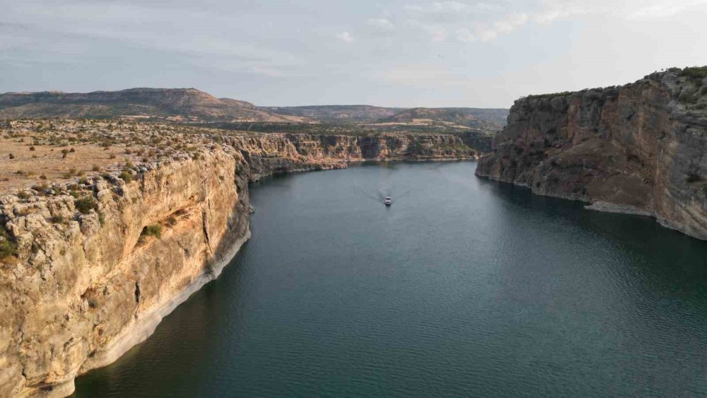 Doğal sit alanı ilan edilen Takoran Vadisi, turizmin yeni gözdesi oldu