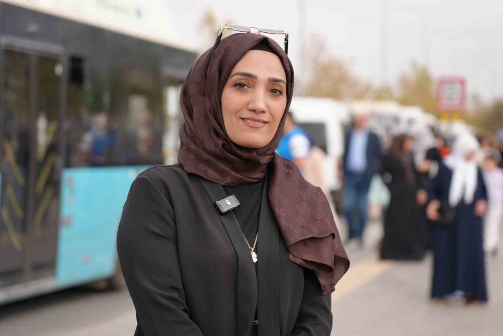 Diyarbakır’da toplu ulaşım kadın sürücülerle güçlenecek