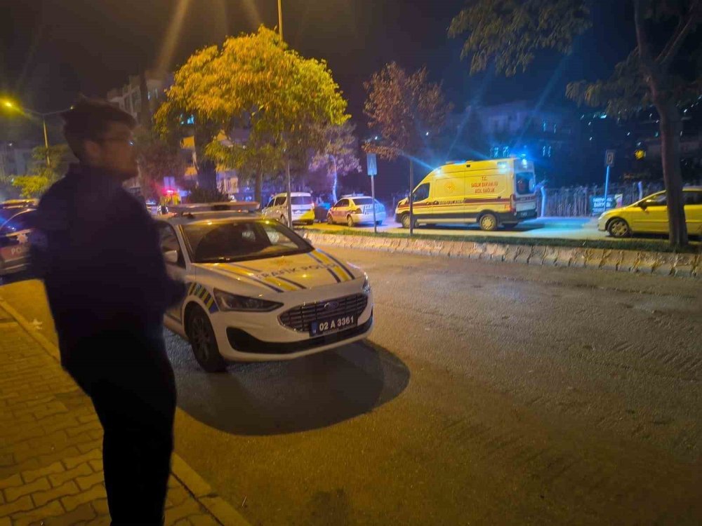 Adıyaman'da iki grup arasında silahlı kavga: 1’i polis, 4 yaralı