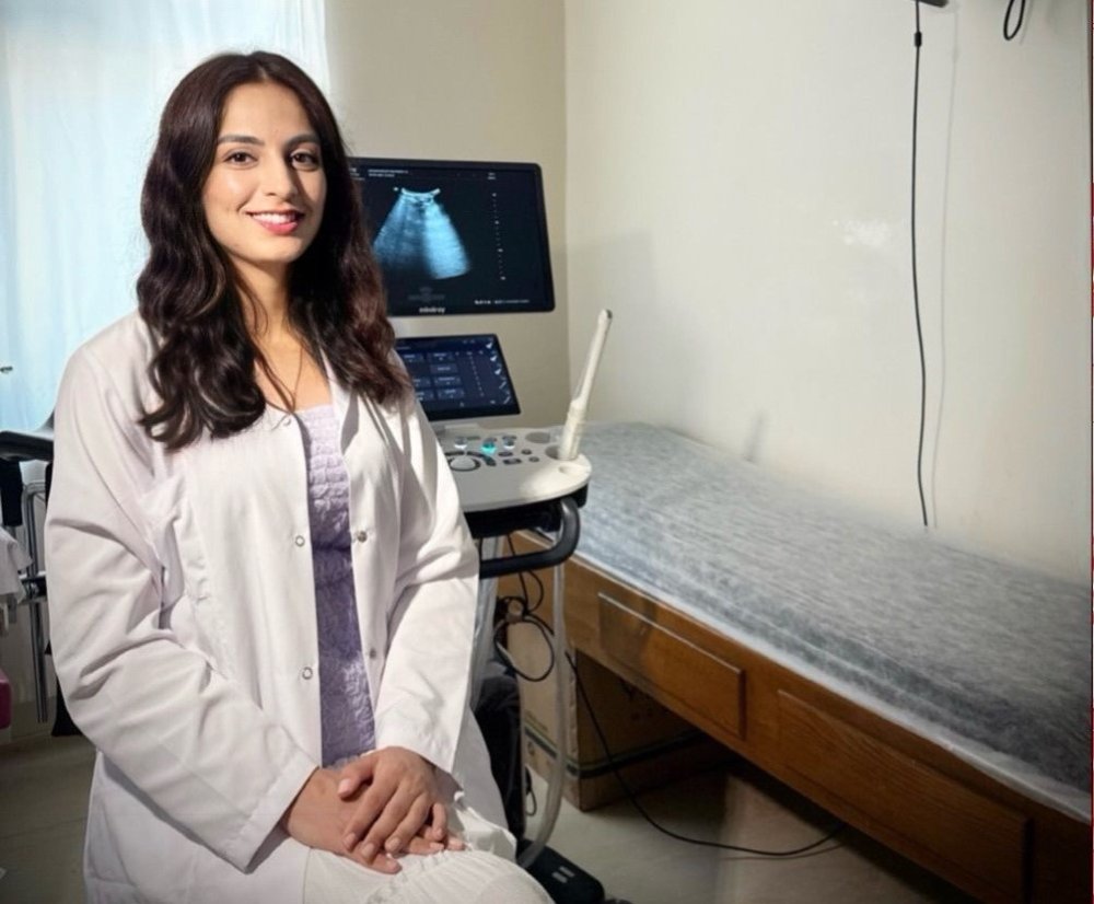 Adıyaman'ın Gölbaşı ilçesinde tıp tarihine geçen ameliyat