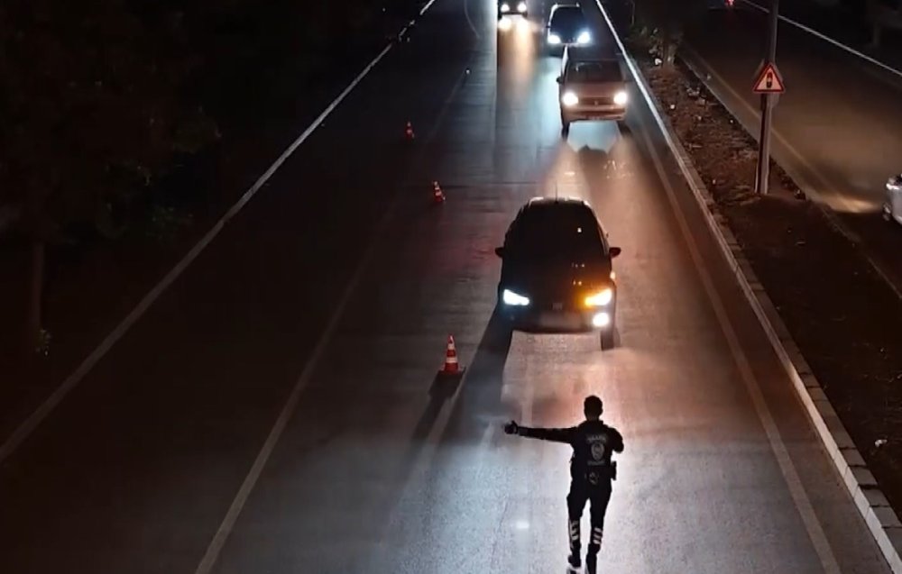 Antep’te polisten ’Huzur-27’ uygulaması: 14 şahıs yakalandı