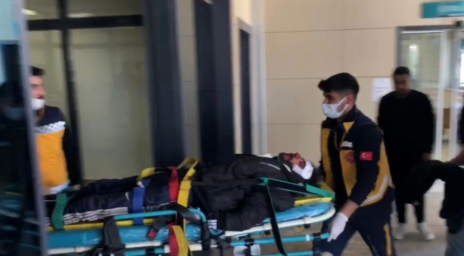 Ceylanpınar'da yol kenarında silahla vurulmuş 2 kişi bulundu