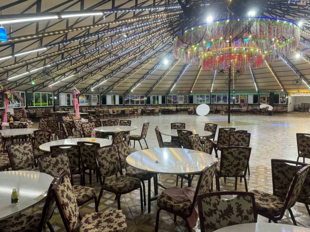 Düğünde silahlı kavga: 3 yaralı