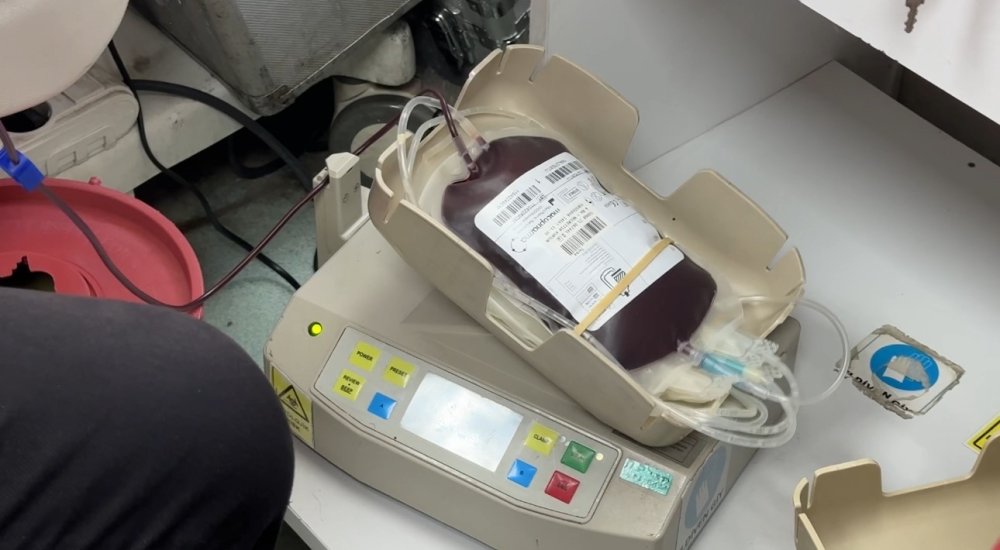 Kızılay’dan Yüksekova’da kan bağışı çağrısı