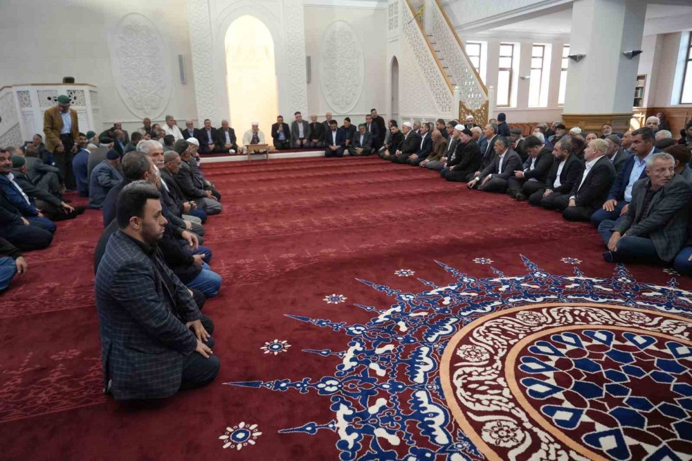 Bulanık'ta 8 yıllık husumet sona erdi