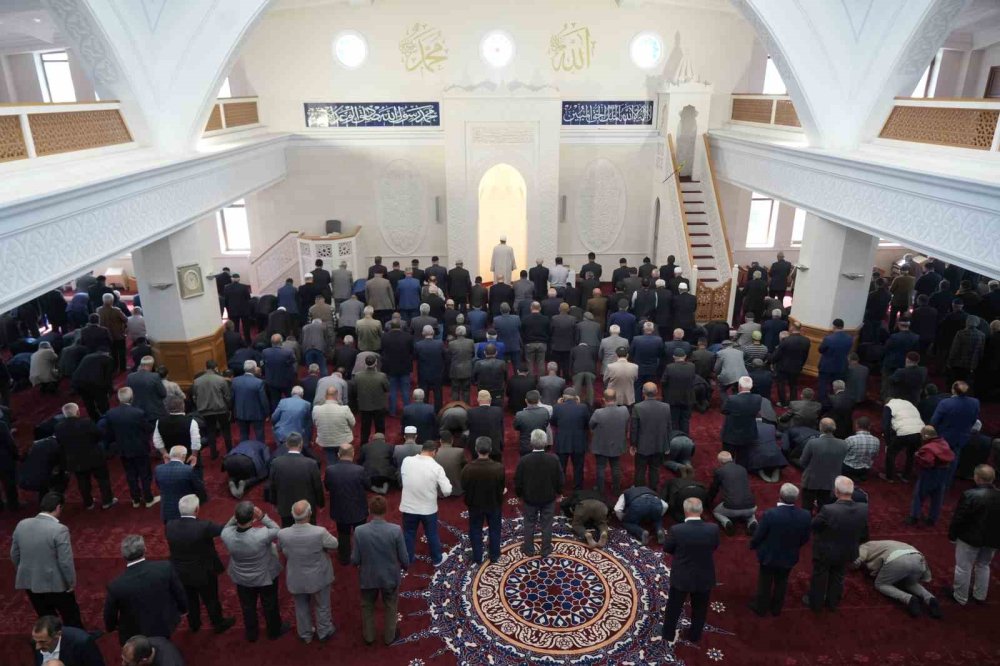 Bulanık'ta 8 yıllık husumet sona erdi