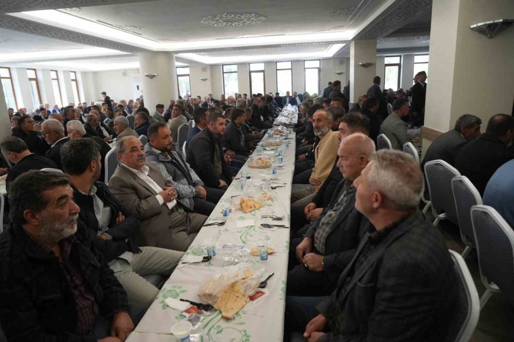 Bulanık'ta 8 yıllık husumet sona erdi