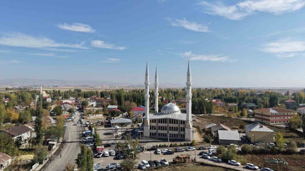 Bulanık'ta 8 yıllık husumet sona erdi