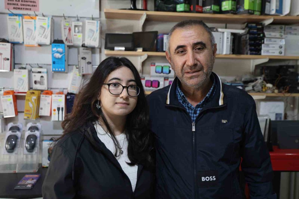 4 yaşında doktor olacağını söylemişti, 14 yıl sonra Tıp Fakültesini kazandı