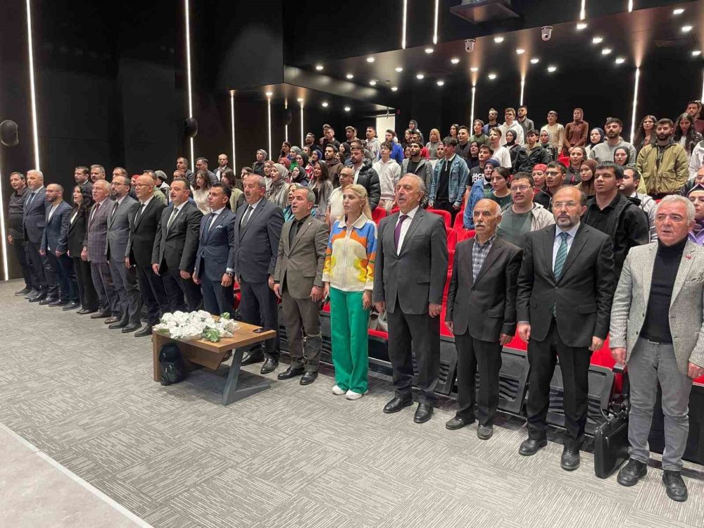 Erzurum’da "yeni medya çağı" konuşuldu