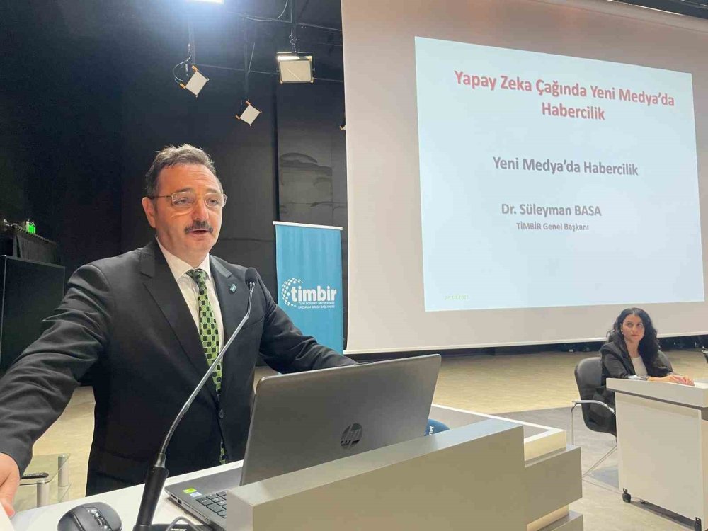 Erzurum’da "yeni medya çağı" konuşuldu