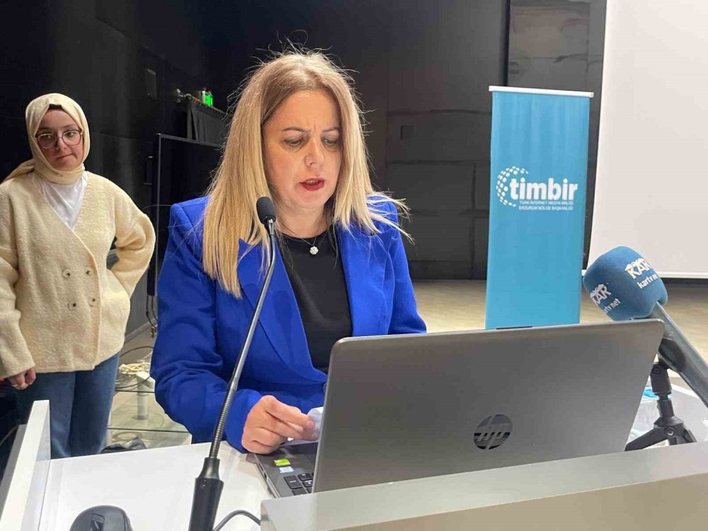 Erzurum’da "yeni medya çağı" konuşuldu