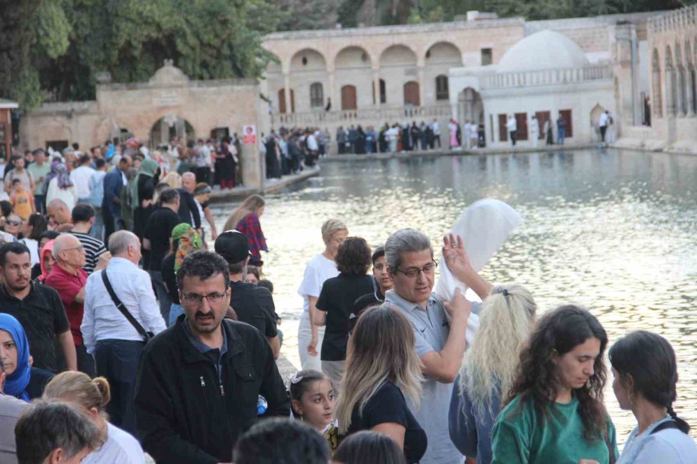 Urfa’da turizmde sonbahar bereketi