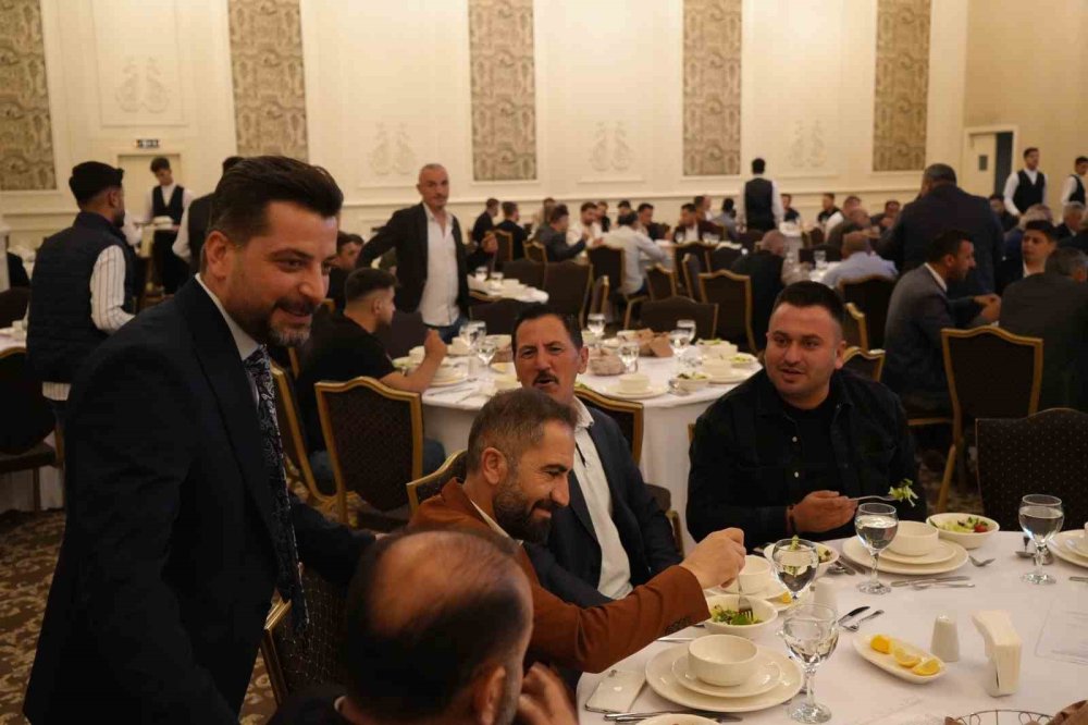 Antep'teki nakliyatçılarda seçim heyecanı