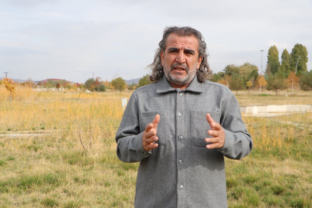 Uzmanından alıkonulan yaban hayvanlarıyla ilgili uyarı