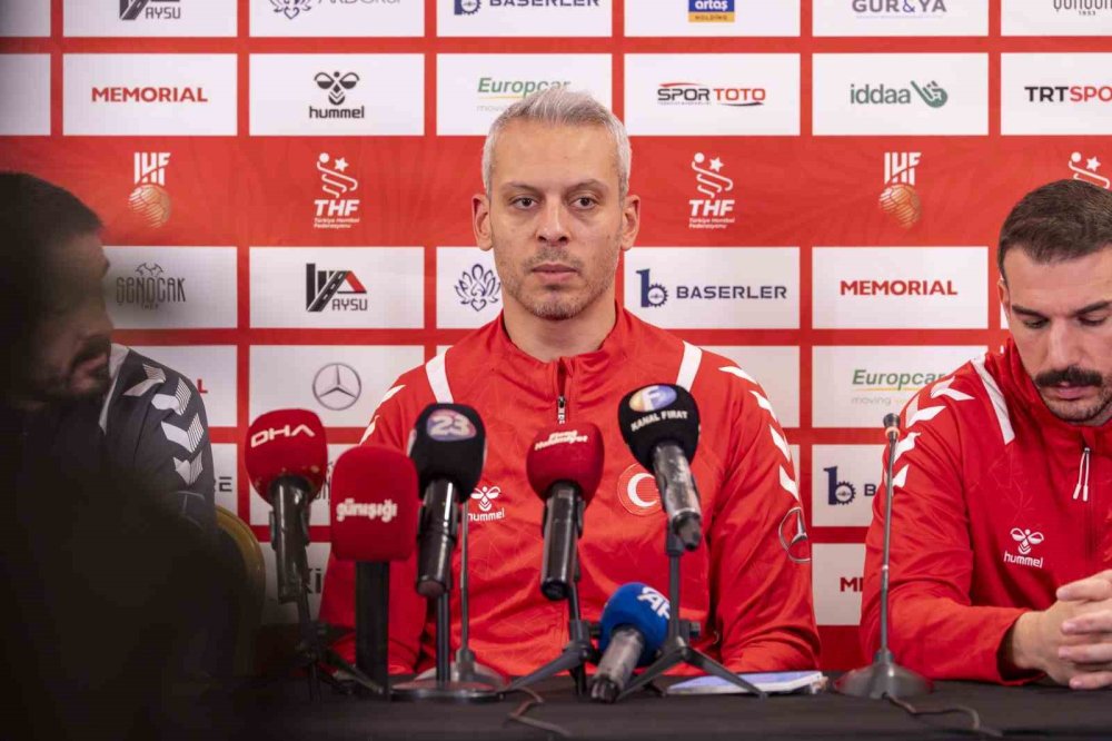 Elazığ’da milli maç heyecanı