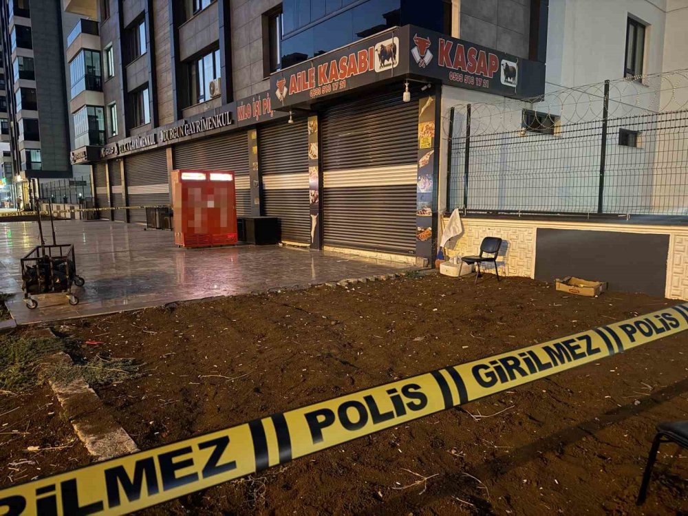 Diyarbakır’da silahlı kavga: 2 ölü, 2 yaralı