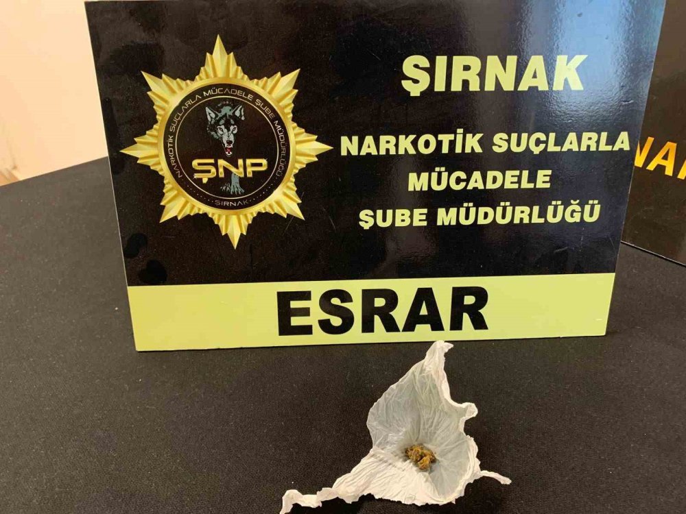 Şırnak’ta 5 milyon liralık kaçak malzeme yakalandı