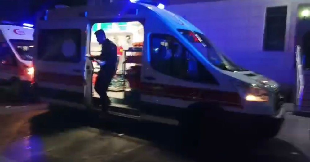 Arazi anlaşmazlığında kan aktı: 1 ölü, 1 yaralı