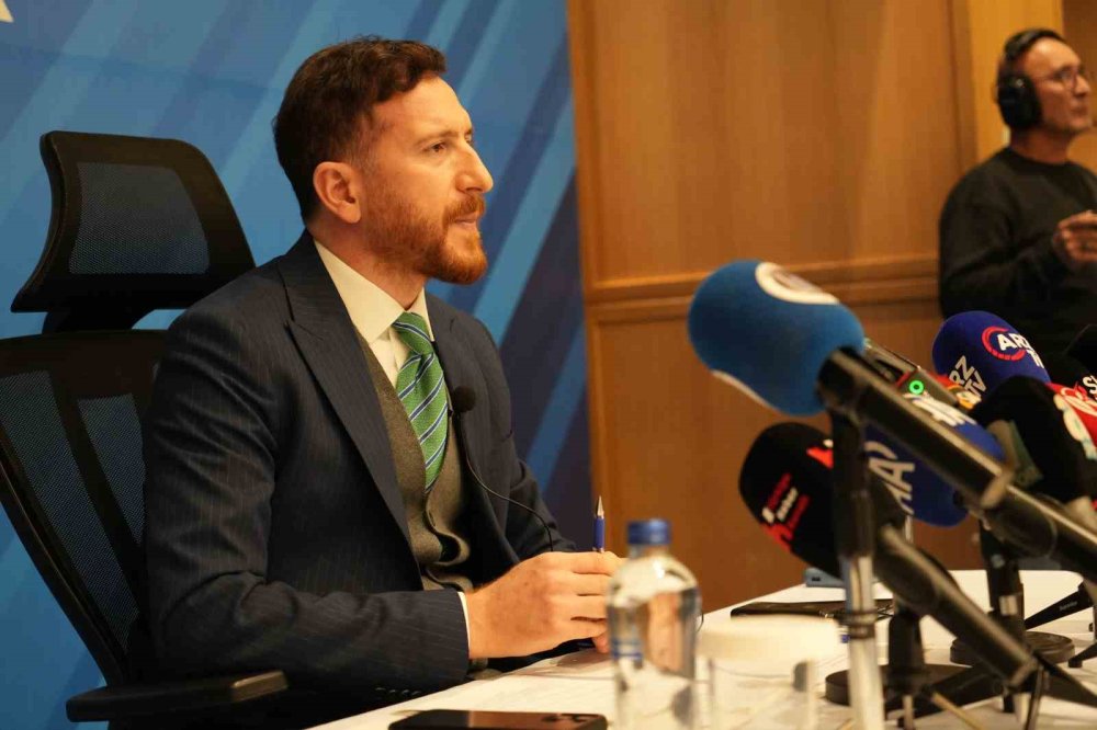 Erzurumspor Başkanı Dal: "Temiz bir futbol istiyoruz"