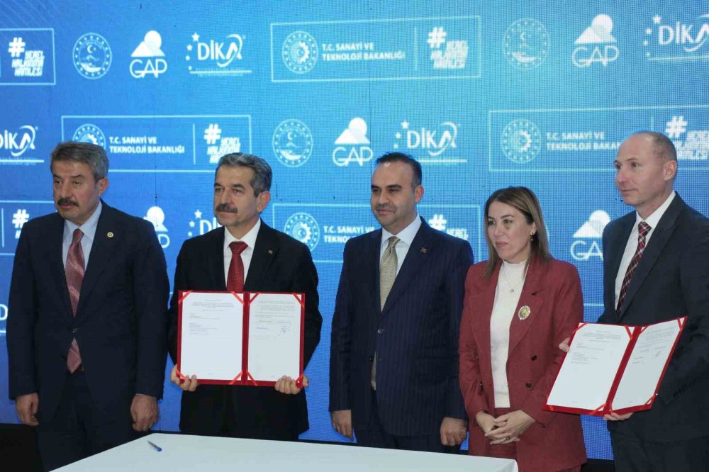 Bakan Kacır: "Şırnak’ta 11 yeni projeyi hayata geçiriyoruz"