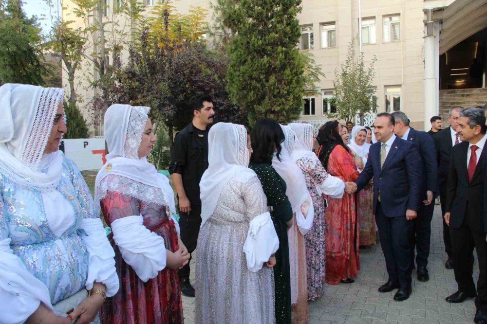 Bakan Kacır: "Türkiye, Avrupa’nın üretim merkezi haline geldi"