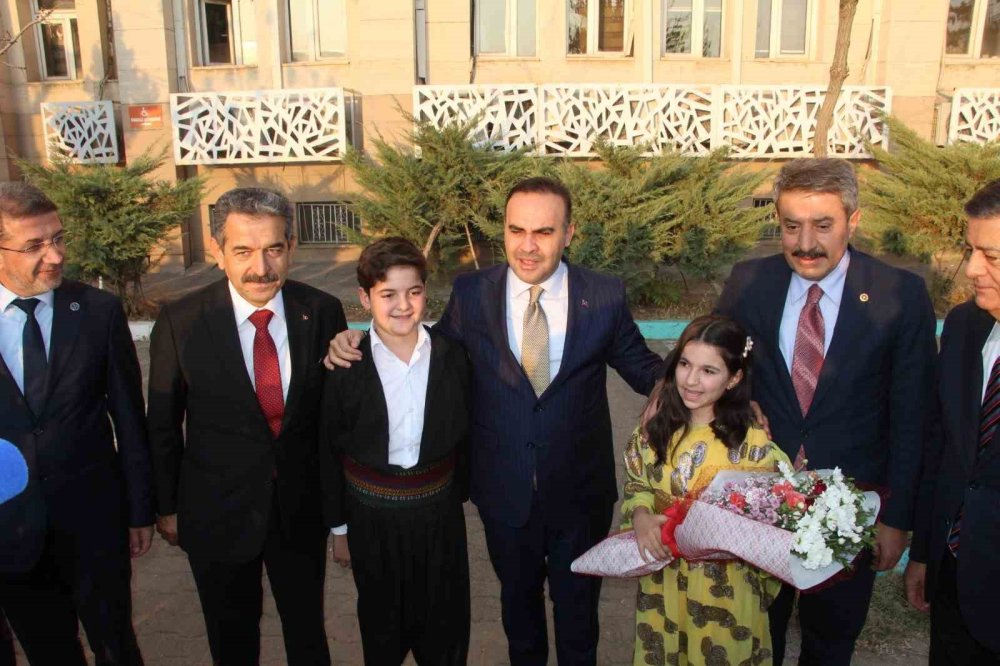 Bakan Kacır: "Türkiye, Avrupa’nın üretim merkezi haline geldi"