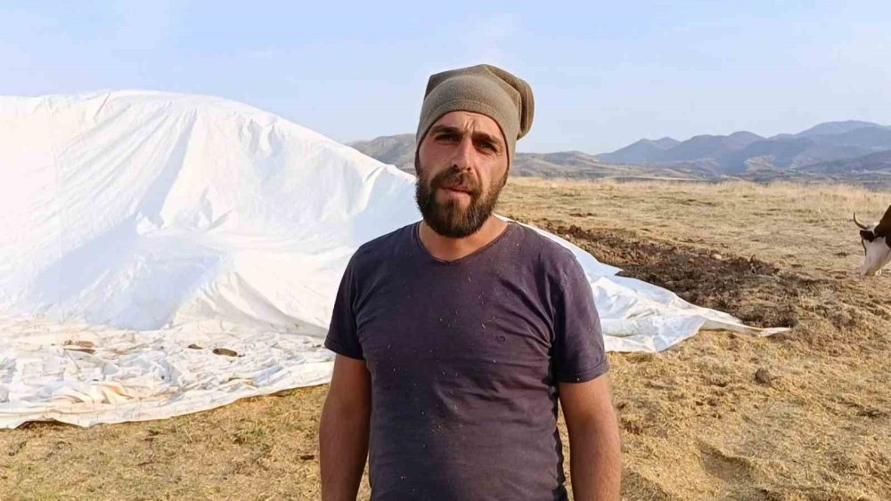 Elazığ’da şap hastalığı üreticiyi zorluyor